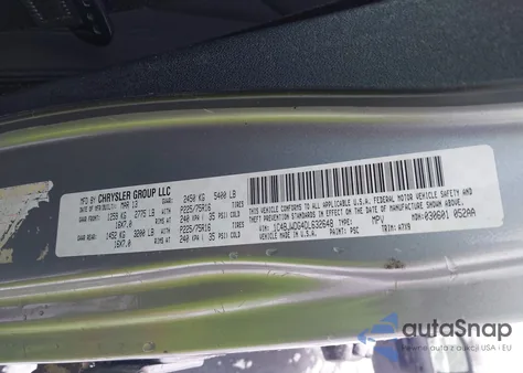 2013 Jeep Wrangler Unlimited Sport z USA, uszkodzony, nr VIN 1C4BJWDG4DL632648